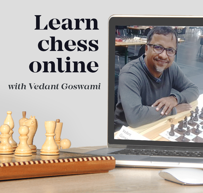 TheLanSpace's tweet photo. Would you like to impress others with some sophisticated chess skills? Or just exercise your brain for a pure satisfaction of solving a problem? 
We have a Pro Chess Player Vedant Goswami sharing his skills on https://t.co/5MzA2W5oWN
Book your session: https://t.co/81JIuGFNti. https://t.co/SWA2CvXSO0