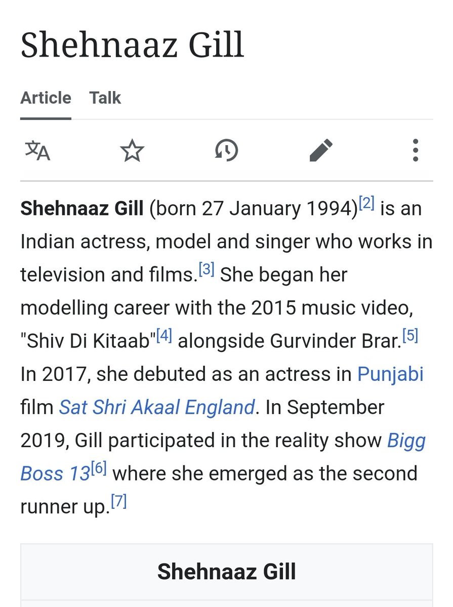 YuvRaghuvanshi's tweet photo. It's done 👍
For any other issue please DM 📩
Thank you ❤️

#ShehnaazGill #Shehnaazian https://t.co/S3ap6LnbZP