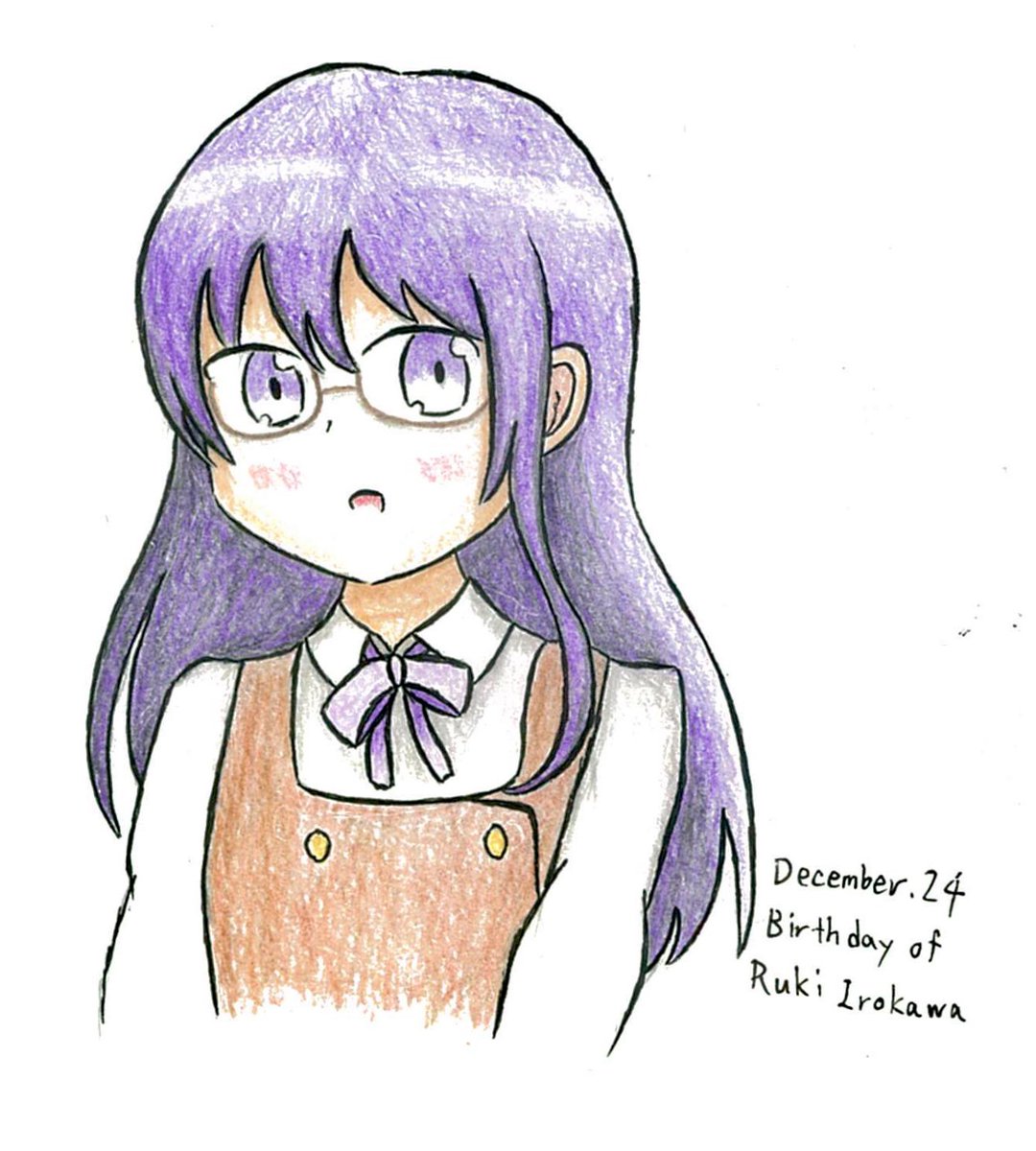 Twoucan 色川琉姫生誕祭 の注目ツイート イラスト マンガ コスプレ モデル