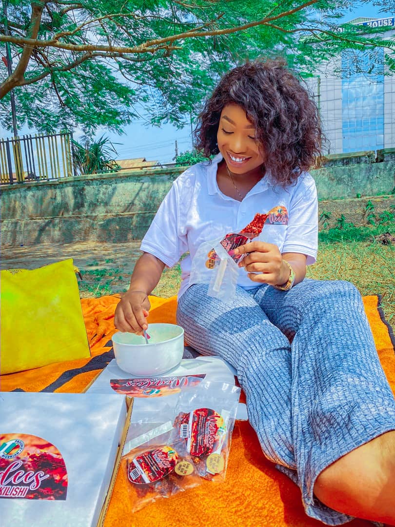AD BREAKDo you know that you can now order Kilishi from Jumia and it'll be delivered to your doorstep without any inconvenience, all you've to do is click on this link  https://www.jumia.com.ng/catalog/?q=Wendees and see prices and different sizes you need on Jumia, yes it's that easy.