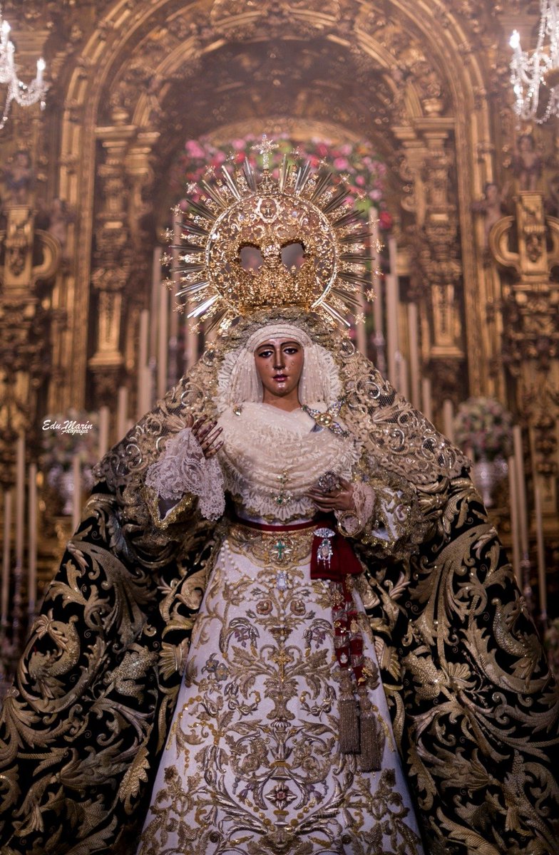 Sorteo lámina 20x30 de la Esperanza de Triana. 
Objetivo 500🔁
🔁Retwittear
⏏️ Seguir mi cuenta