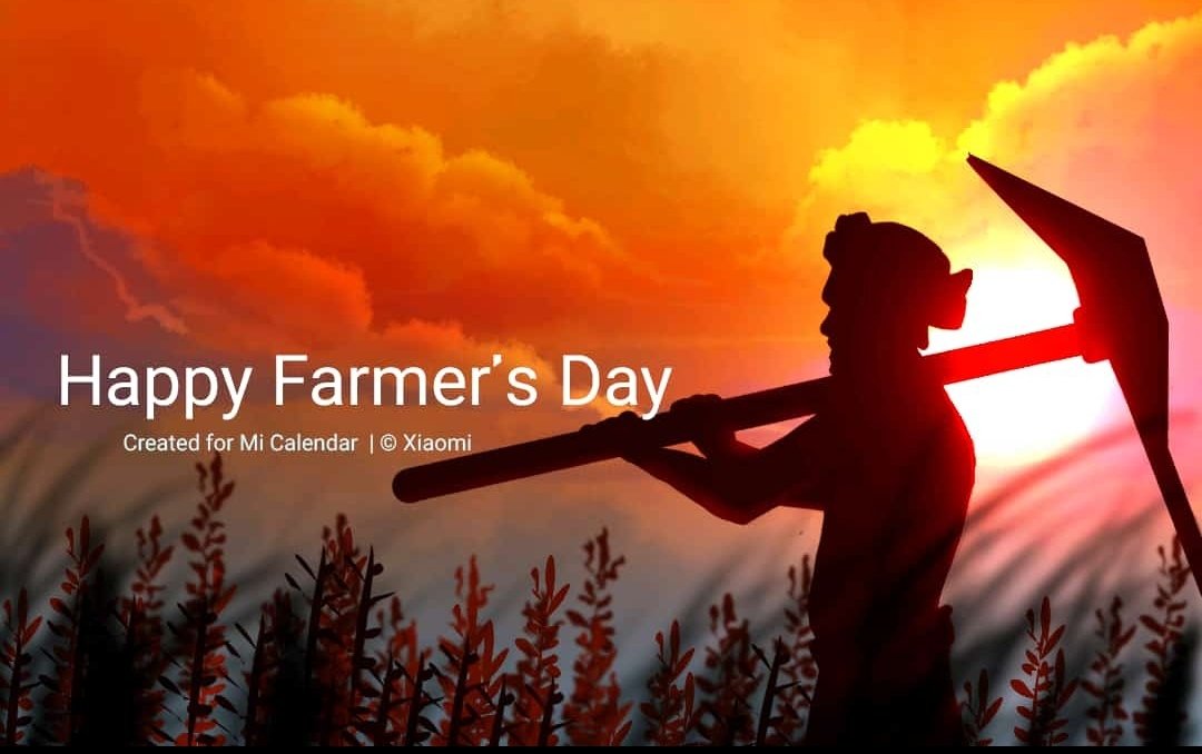 Anindit87956384's tweet photo. #किसान_दिवस 
#किसान_हमारा_अभिमान 
#FarmersProtests 
#Farmersday2020 
#Farmers https://t.co/ZnzDgatCrM