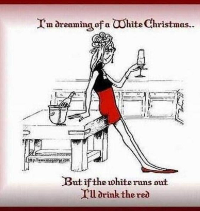 #ChristmasCountdown I'm not picky😆 #MerryChristmas