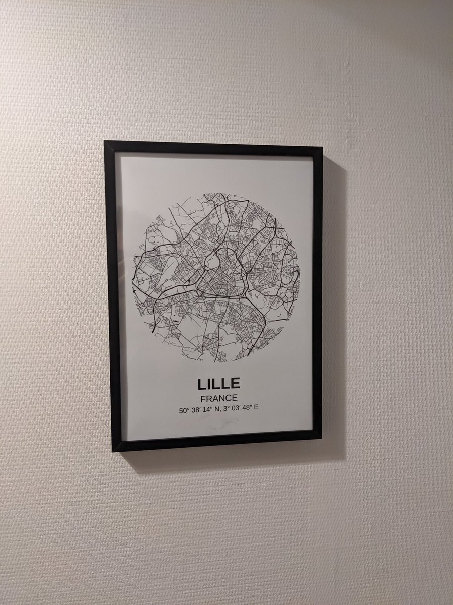 1) Affiche: superbe et très originale
2) livraison: rapide
3) emballage: soigné
4) service après-vente: impeccable
5) rapport qualité/prix: excellent
6) niveau de satisfaction:100%

Merci <a href="/Lafficherie/">L'afficherie</a>
