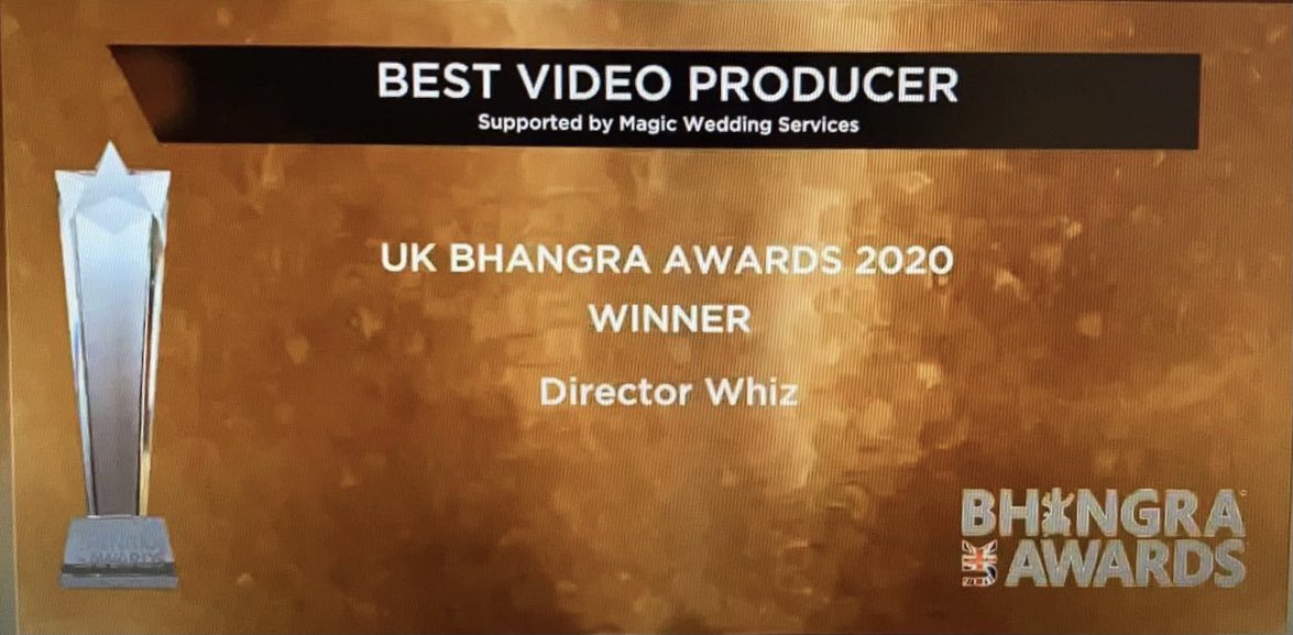 Director Whiz tweet media