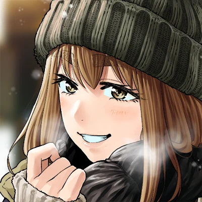 アイコンをイブニング表紙のやつにした 