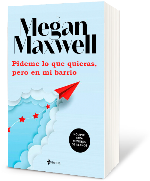 JMDLatina's tweet photo. ✍️📕💘La escritora @MeganMaxwell , una de nuestras vecinas más queridas, ambientará su próxima novela "Pídeme lo que quieras, pero en mi barrio" en lugares emblemáticos de nuestro distrito como el Mercado Tirso de Molina, la pista de atletismo de Gallur o el Templete José Menese. https://t.co/zwqKvR7Fqf