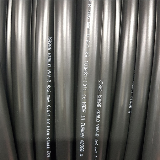 Kasabkabloltd's tweet photo. YVV-R (Underground cables)

https://t.co/1O2EE8Lnjm
follow us and discover our environmentally friendly cables! https://t.co/ceU3zFvqW5