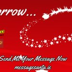 Photo by Message Santa 🎅 (@MsgSanta_ie)