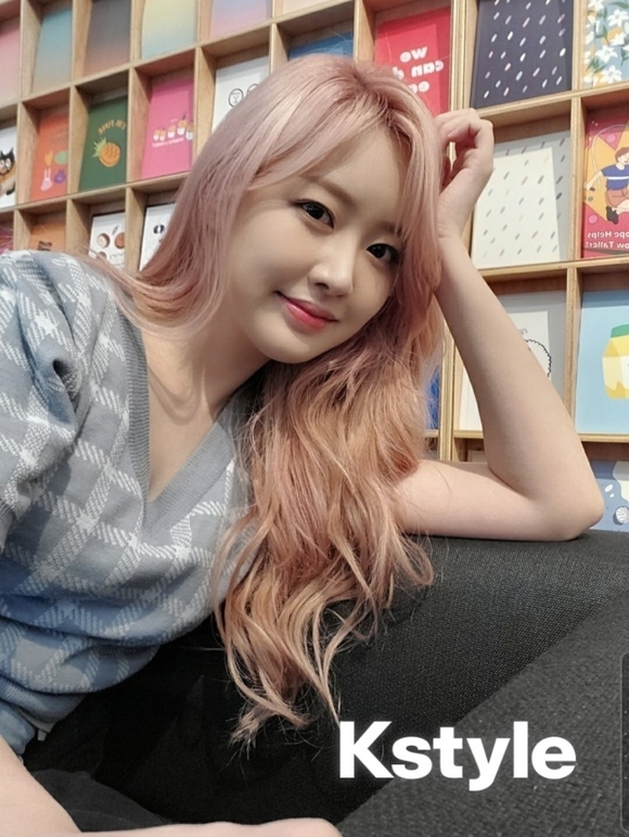 gugudan ミミの #おうち時間 をのぞき見！Kstyle特別インタビュー
news.kstyle.com/article.ksn?ar…
（サイン入りプレゼントあり）

#gugudan #ミミ #MIMI