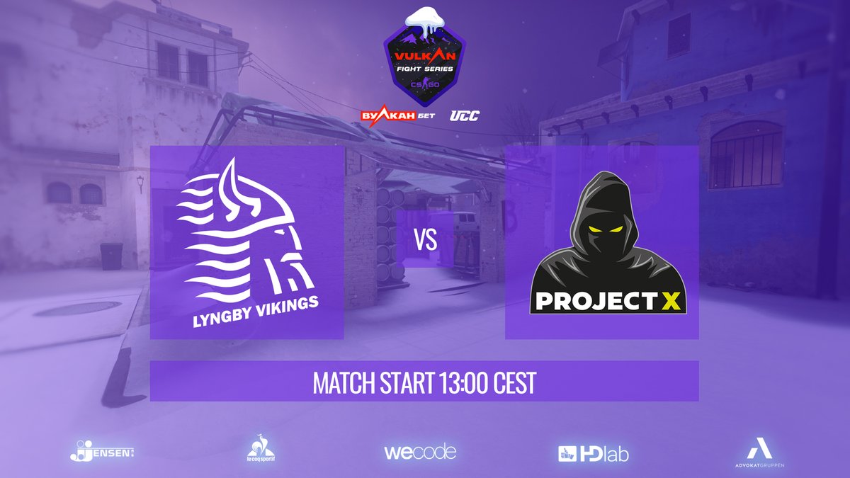 ecstaticCS's tweet photo. IT'S GAME DAY!
Today we will be playing the Vulcan Fight Series against @projectXua 
The match starts at 13:00 cest
📺 https://t.co/nWEZGgx9en 🇬🇧
#VulkanFightSeries https://t.co/DHqso8PKVK