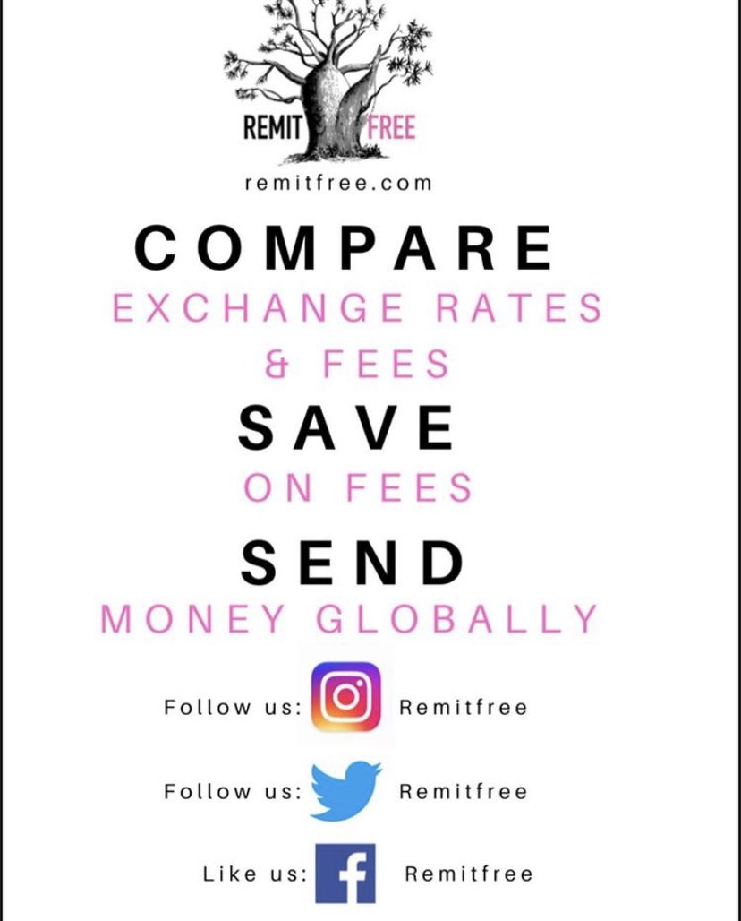 RemitFree's tweet photo. Sending money from the US to your home country for #Christmas? Make sure you get the best exchange rates &amp; lowest fees. https://t.co/xrMaLtNStF