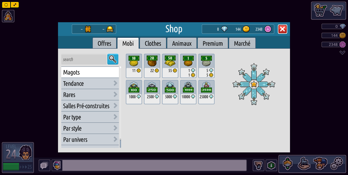 MangeToiCa_FR's tweet photo. #Habbo2020... J'ai pas les mots... Je m'attendais à rien et je suis quand même déçu... C'est pas beau... C'est raté... Les bulles, les fenêtres sont immenses... C'est une version pour les malvoyants ? https://t.co/O9WmS83laG