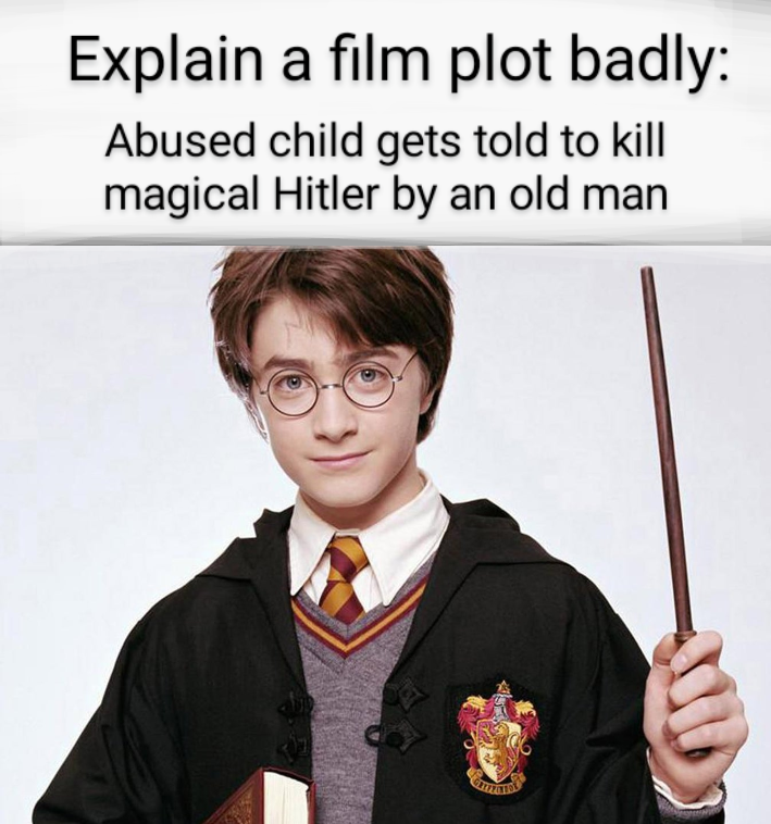 Harry Potter meme : r/memes