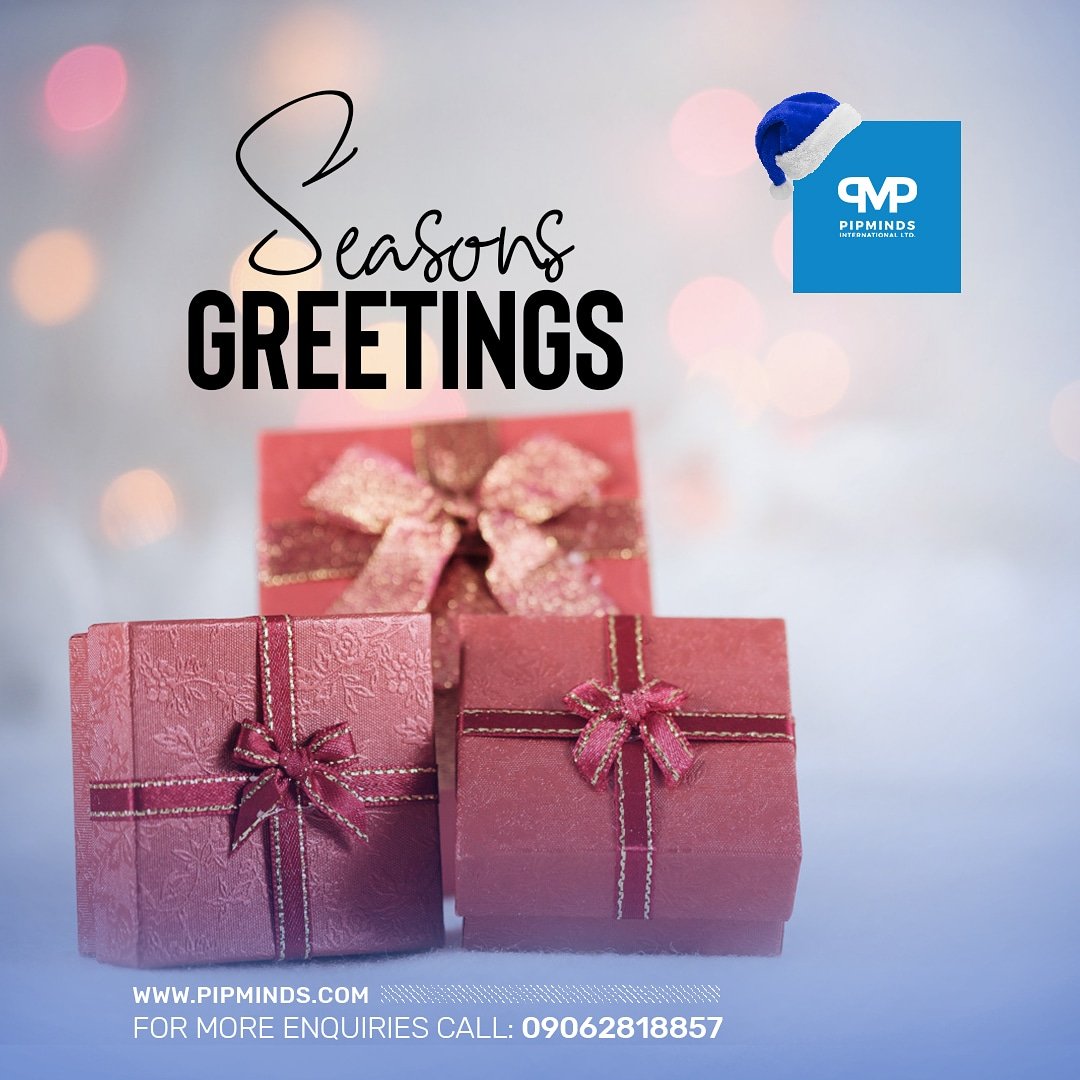 pipminds's tweet photo. Seasons Greetings to you, we couldn't have made it this far without you. 
Do have a safe and a happy holiday. Wishing you a merry Xmas and a prosperous 2021.
From all of us @Pipminds International https://t.co/8zsmvsX7vs