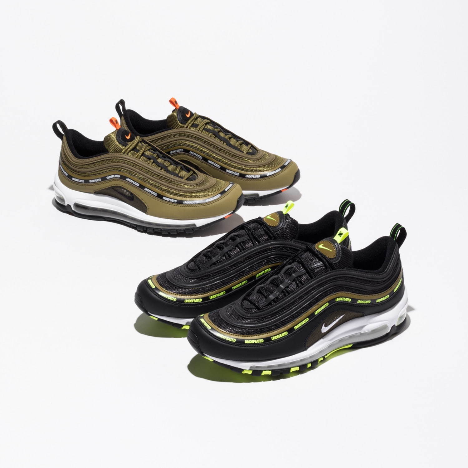Undefeated Japan Nike Air Max 97 Undftd 抽選締め切りまであとわずか コーデに取り入れやすいカラーリングで Undefeatedアパレルとの相性もバッチリ ブラックの抽選はこちら T Co uf4dmdjm オリーブの抽選はこちら T Co Undefeated Japan Nike Air Max 97 Undftd 抽選締め切りまであとわずか コーデに取り入れやすいカラーリングで Undefeatedアパレルとの相性もバッチリ ブラックの抽選はこちら T Co uf4dmdjm オリーブの抽選はこちら T Co