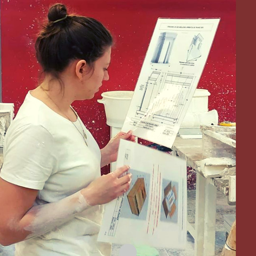 BtpIdf's tweet photo. Concentration totale à l'#atelier 👀

_____
#apprentissage #apprentis #btp #travauxpublics  #btpcfaidf https://t.co/lhELog268o