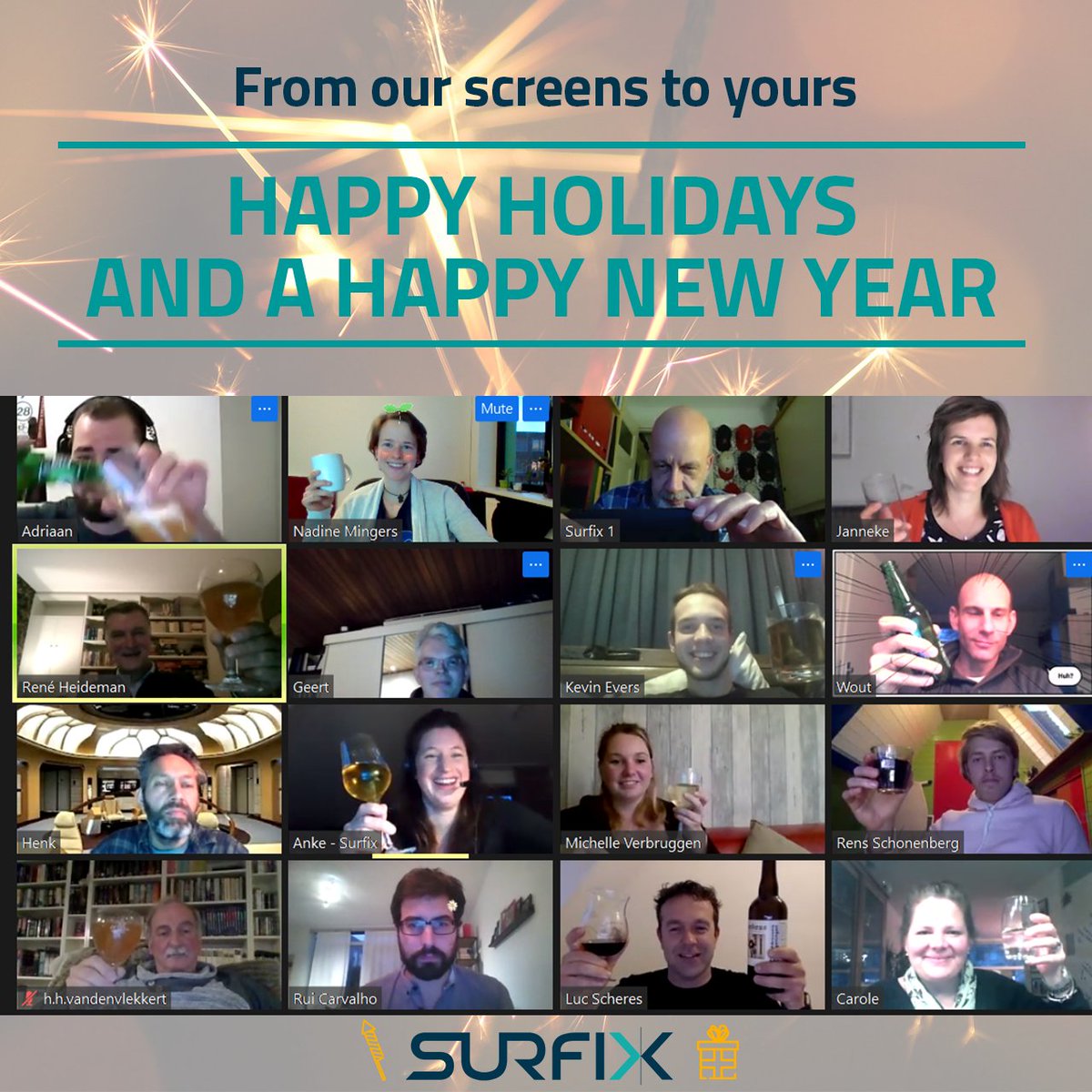 Surfix BV tweet media