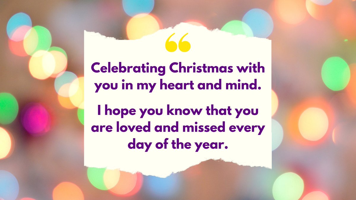 CruseSupport's tweet image. Memories &amp;amp; feelings at Christmas be bittersweet when you're grieving 💜

There's no right or wrong way to feel. #Grief is unique.

We are here for you if you would like support over the #Christmas period. You are not alone.

☎️ 0808 808 1677 (free)
💻 cruse.org.uk/get-help