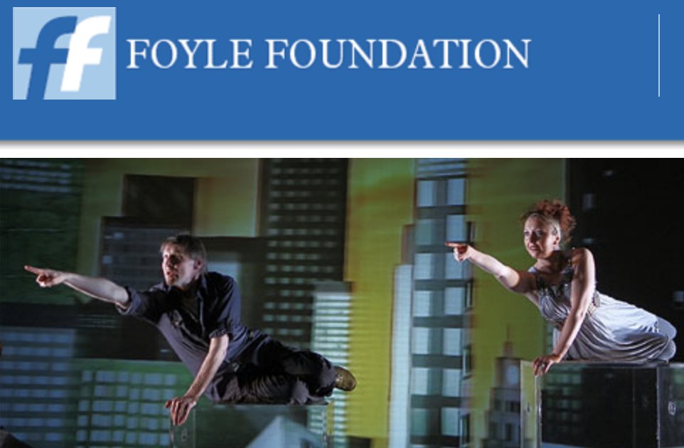 Young_Barnet's tweet photo. 🚨FUNDING OPPORTUNITY🚨

The Foyle Foundation is an independent grantmaking trust that distributes grants to UK charities. The Foundation does not support applications from individuals.

✅Grants of: £10,000
Apply👉https://t.co/dAriMSLdEJ https://t.co/4DvIiP7TLo