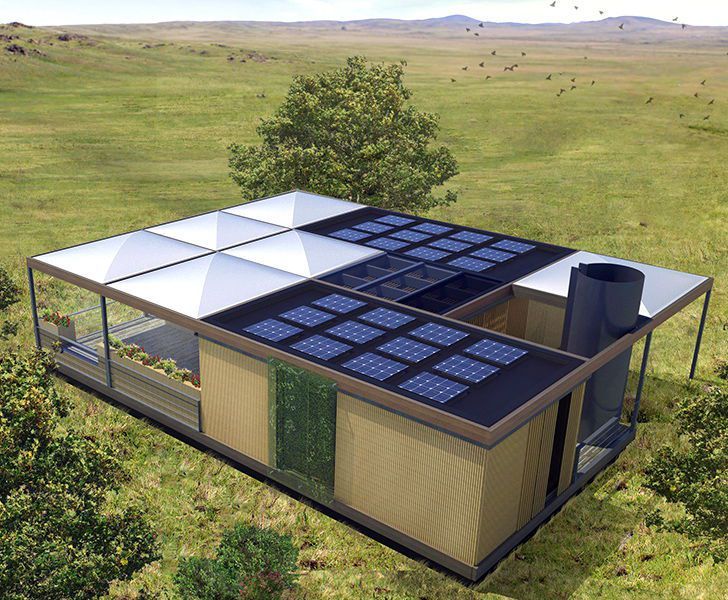 NexusHaus. Casa que genera su propia energía
agroalimentando.com/nota/5857