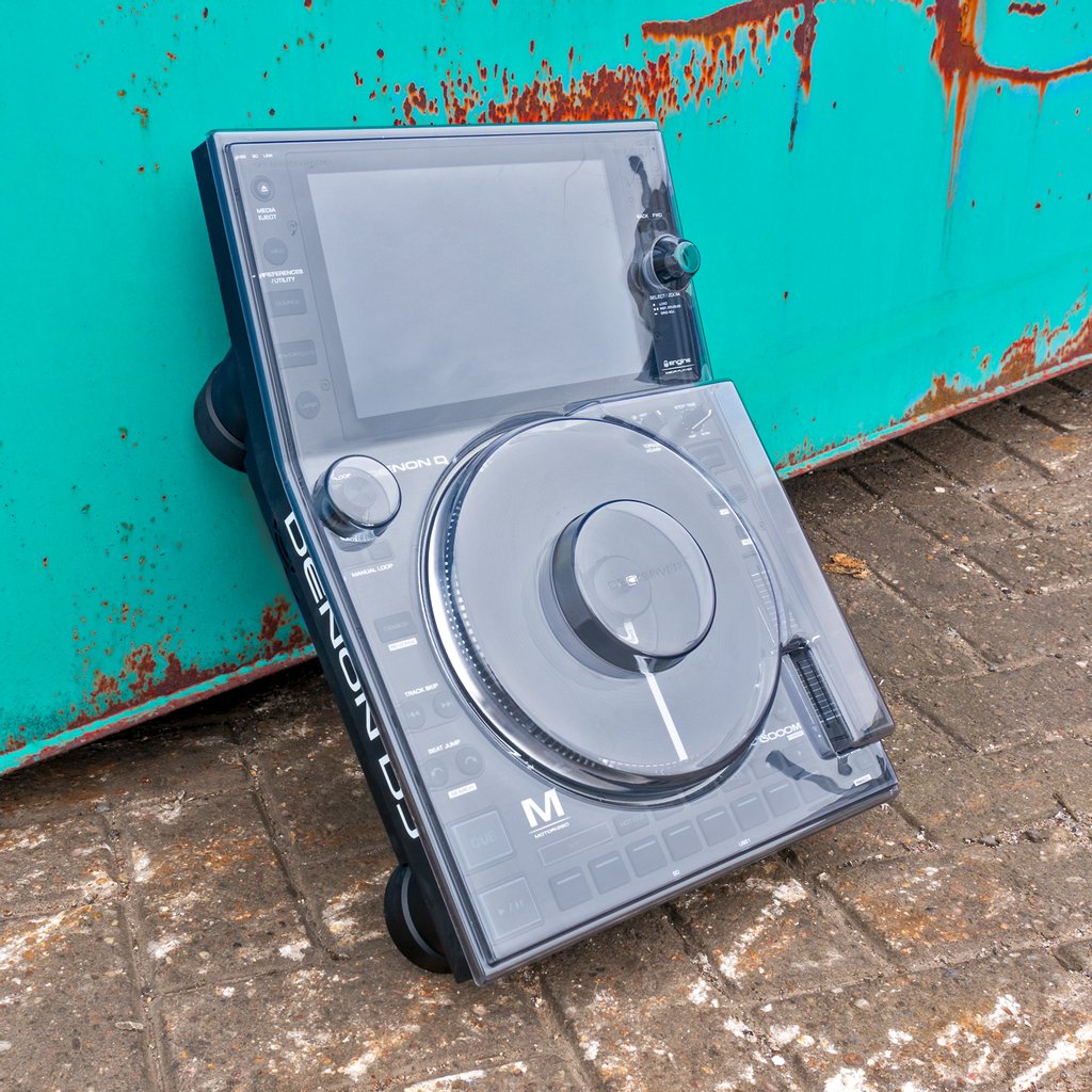 Decksaver's tweet image. 🌑 S C - 6 0 0 0 🌑

The Decksaver Denon SC6000 &amp;amp; SC6000M Prime cover. 

Link in bio ✌️

#sc6000 #sc6000M