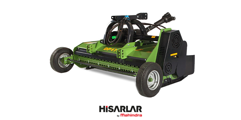 Hisarlar Dal Parçalama makinalarında kullanılan balatalı tip kavrama sistemi, kuyruk milinin devreye alınması sırasında traktörden gelen ani yüklenmelerin şanzımana zarar vermesini engeller. Bu sayede uzun ömürlü ve güvenli çalışma sağlanır. #Hisarlar #HisarlarByMahindra #makina