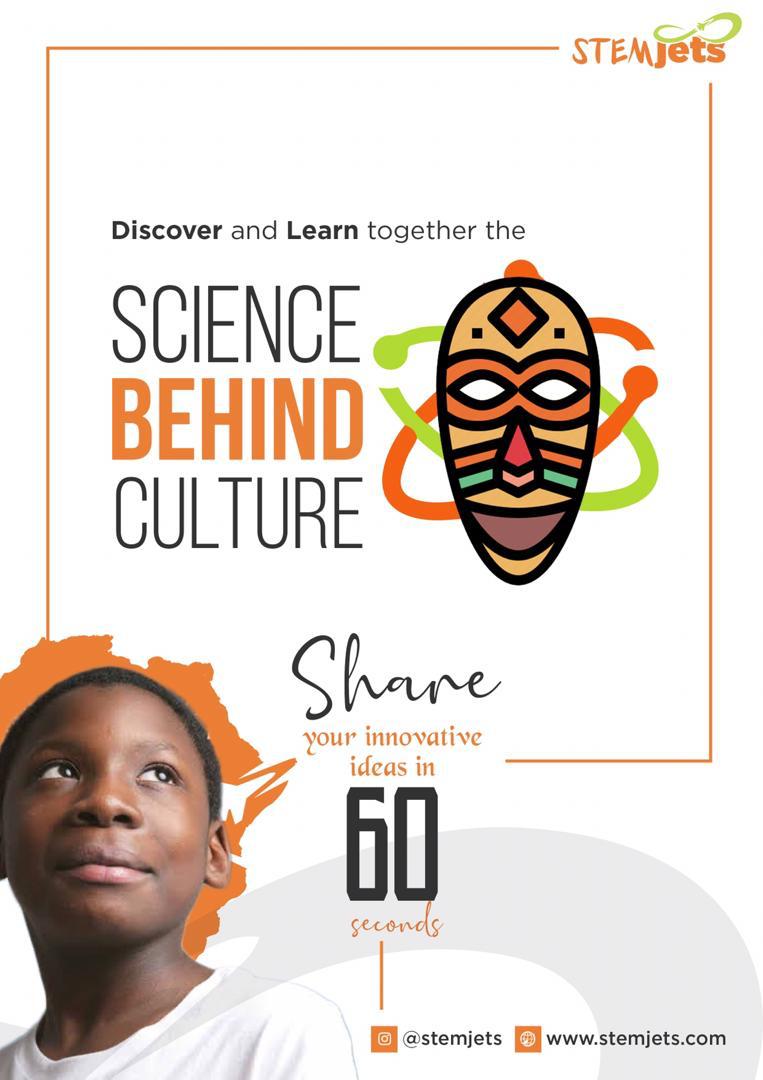 stemjets's tweet photo. Were you able to participate in our Science Competition or you feel left out because you couldn't?
Cheer up🥳🥳The extension is just for you🤗.
You can now prepare, upload and tag your video on or before 31st of December, 2020 https://t.co/sDQRUDaGFD