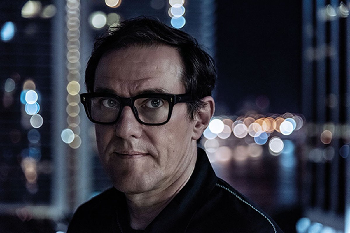 bigissuenorth's tweet photo. #FastForward is @neworder drummer and multi-instrumentalist @stephenpdmorris's thoughtful, funny, rollicking yet poignant follow-up to the first volume of his memoirs, #RecordPlayPause.
We catch up with him to find out more: https://t.co/AfJTDLQ6x2 https://t.co/2xQ7P5g3xh