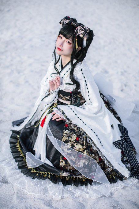コスプレイヤー千葉チュチュのTwitter画像22