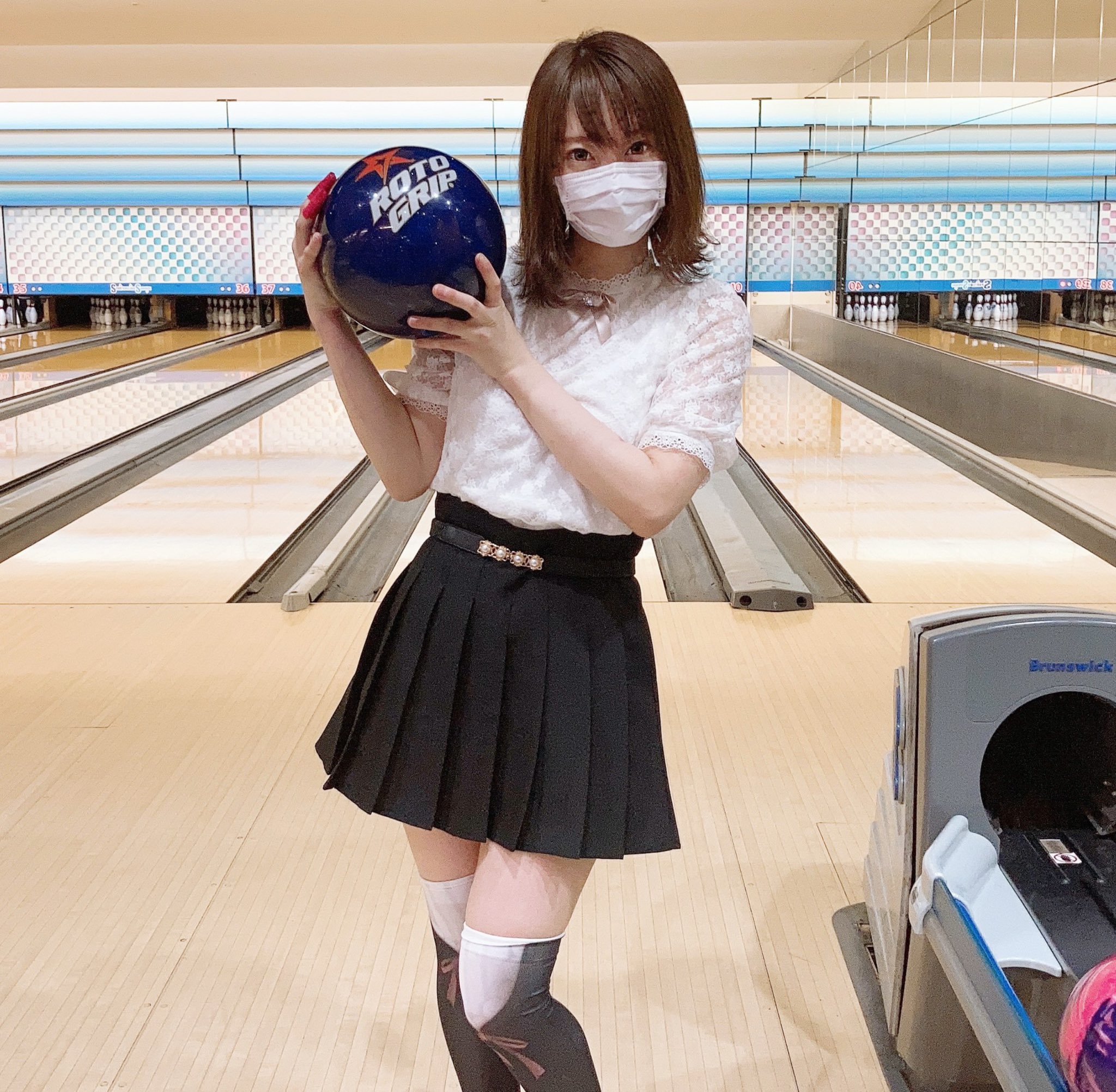 ゆっぴー ボウリング女子の練習風景65 動画はこちらから T Co 3432yotdep T Co Rqwk8uxlll Twitter