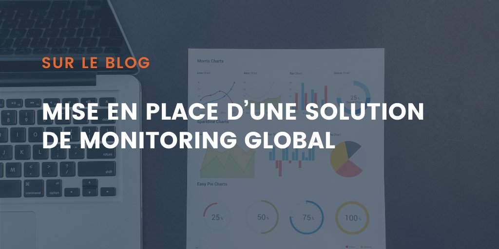 [SUR LE BLOG 🤓] 
Découvrez les bénéfices clés de la mise en place d'une solution de monitoring global dans le secteur de l'industrie 
👉 bit.ly/37GdrPE