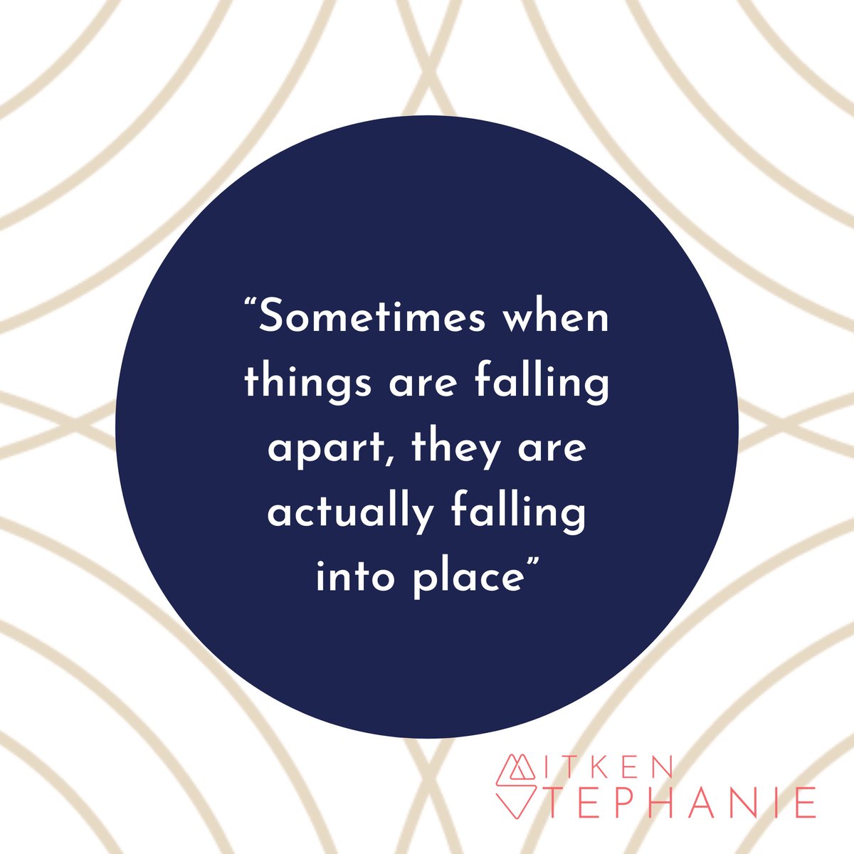 Given the year that we have just lived through my hope is that this statement be true.
We can choose to believe this to be true. The meaning we place on our experience makes ALL the difference to our experience of life. As Viktor Frakl discovered this can literally be a lifeline.