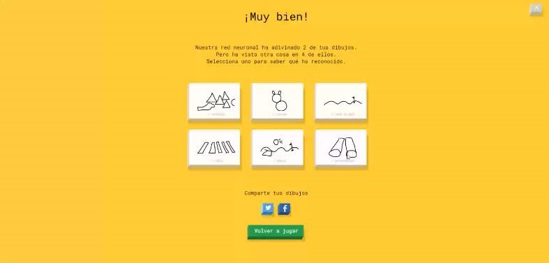 NTTDataSpain's tweet photo. En la edición de #Navidad del taller Living Lab AI Makers hemos tenido la oportunidad de descubrir en familia las tecnologías creativas, la #IA y jugar con el #MachineLearning.

Desde #everisLivingLab seguimos promoviendo el aprendizaje tecnológico de una forma divertida. https://t.co/8R8KvifEHH