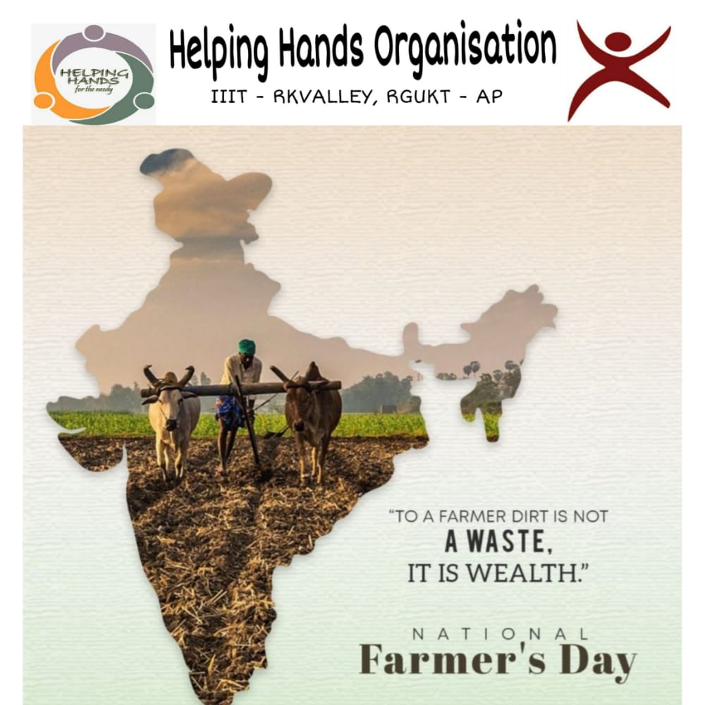 Helping Hands Organization RK Valley tweet media