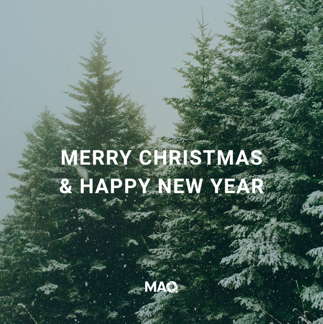 maq_ab's tweet photo. We want to give a big thank you to our wonderful customers, distributors, collaboration partner, and hard-working colleagues for making this year a great one. 🎅We wish you all a Merry Christmas and a Happy New Year! 2021, here we come!

#MAQ #christmasgreetings https://t.co/KEhy8F6uoK