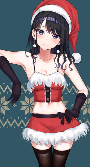 D-2🎄 