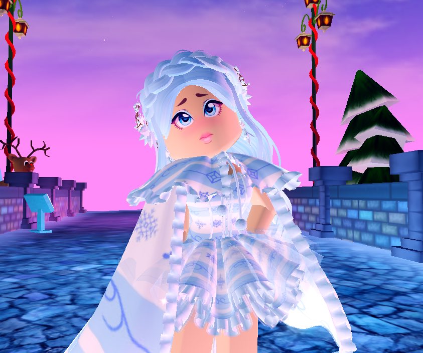 ♡DAY🎁12♡ Royale❄️High - Roblox