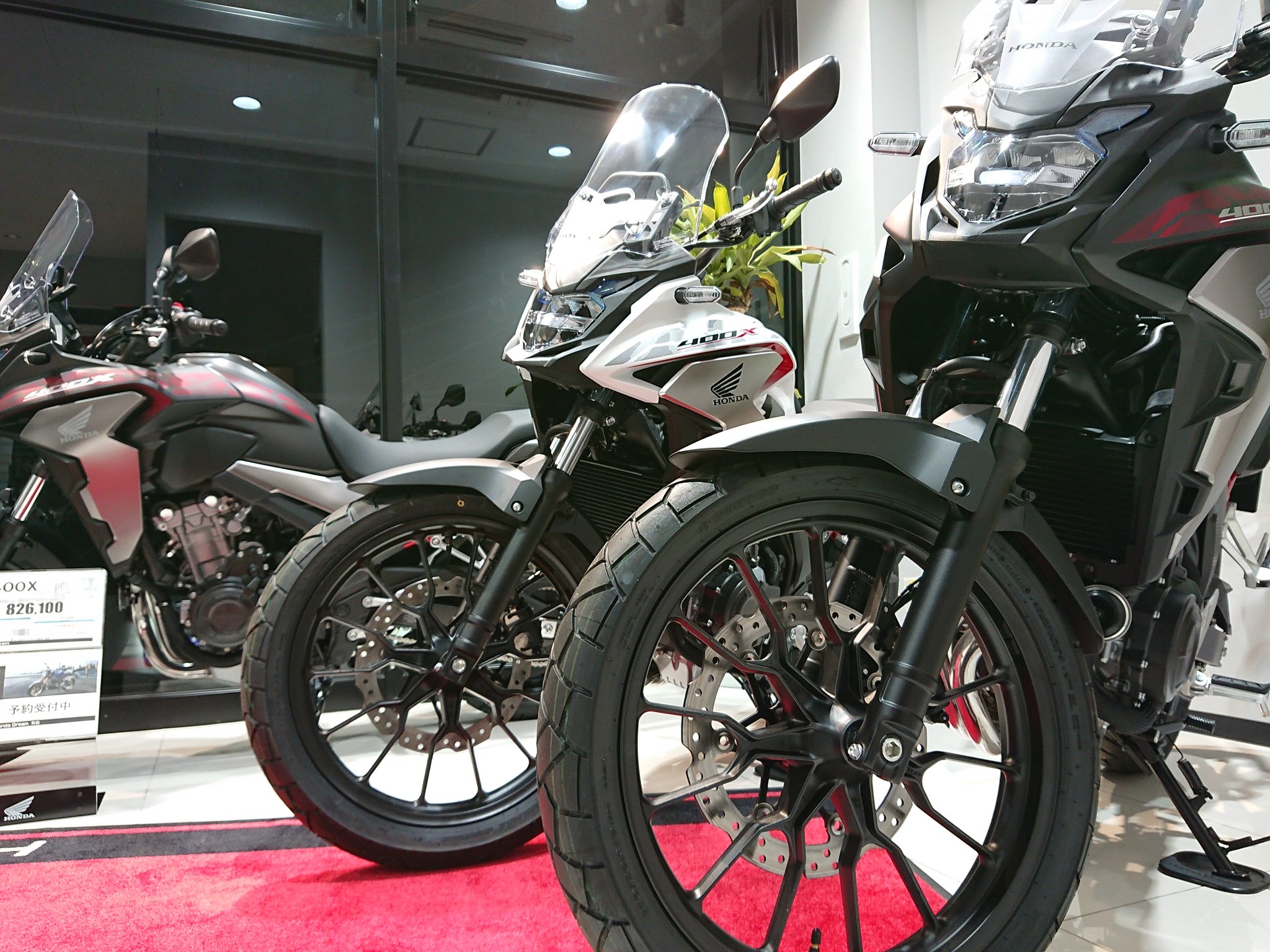 Honda Dream町田 実はドリーム町田には400xがほどほどにあるある W ホンダ バイク ホンダドリーム町田 ホンダドリーム 400x あるある ないない クロスオーバー Crossover バイク好きと繋がりたい バイクのある生活 バイク乗り バイクが