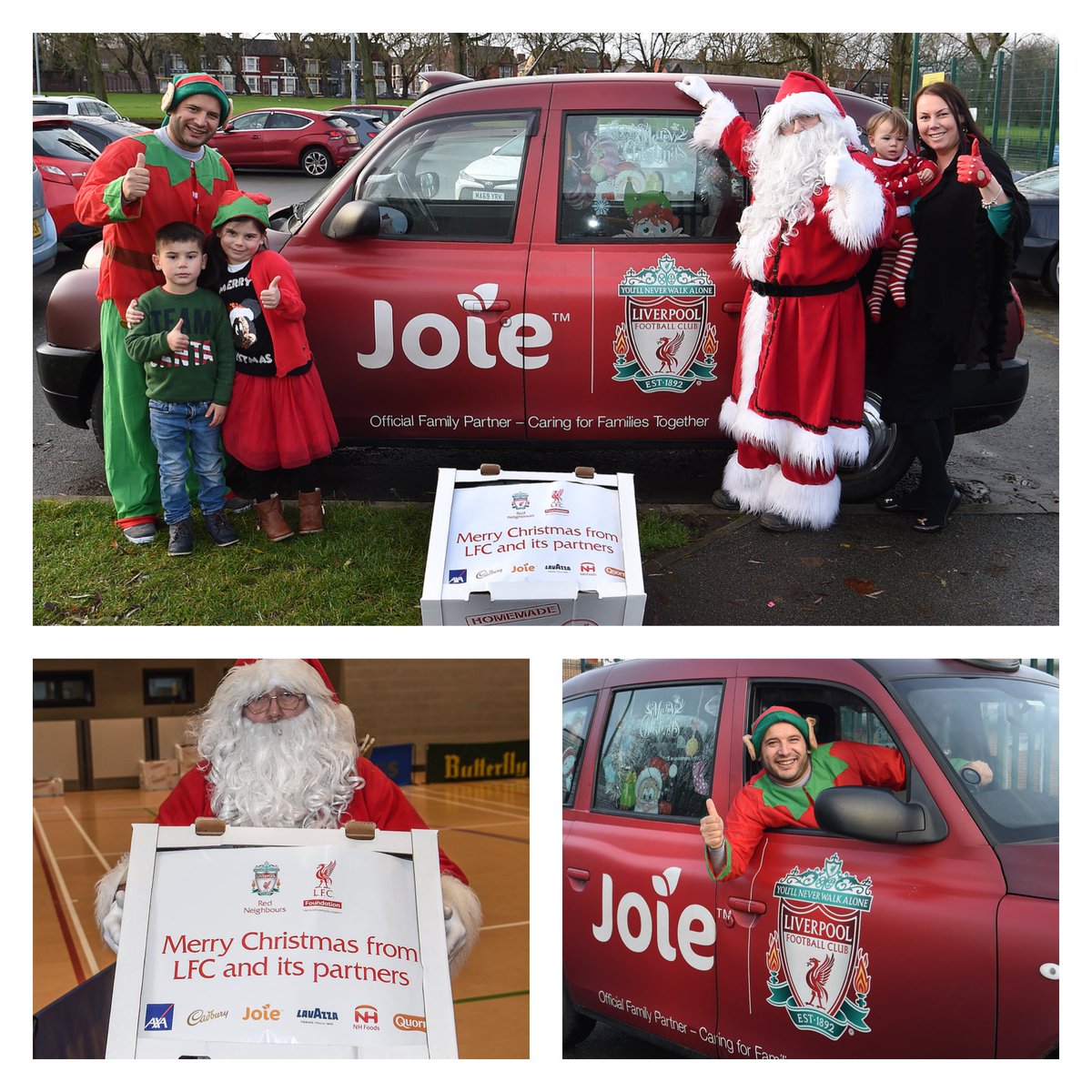 Red Neighbours tweet media