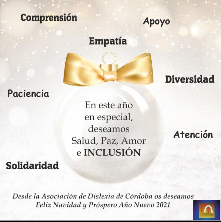 Asociación de Dislexia de Córdoba DISCÓRDOBA tweet media