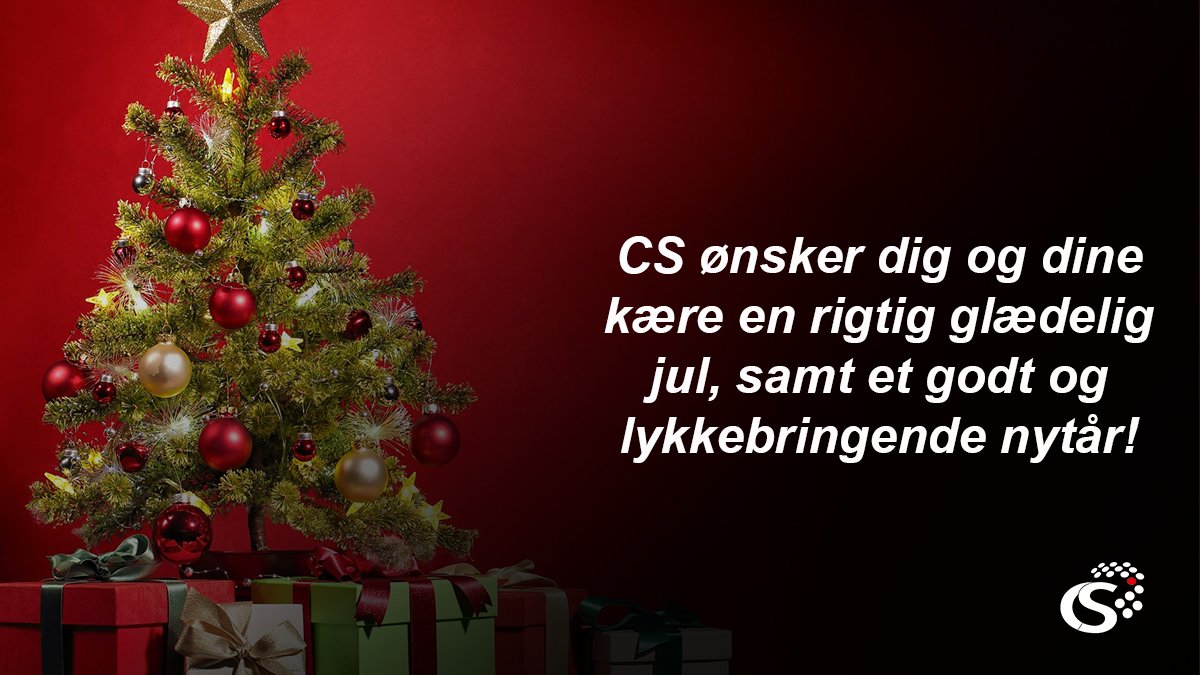 Opdage Tålmodighed grill CS on Twitter: "Vi ønsker alle vores medlemmer og samarbejdspartnere - ude som hjemme - en rigtig glædelig jul og et godt og lykkebringende nytår. #dkforsvar @JKH_CS gør status over 2020 og Opdage Tålmodighed grill CS on Twitter: "Vi ønsker alle vores medlemmer og samarbejdspartnere - ude som hjemme - en rigtig glædelig jul og et godt og lykkebringende nytår. #dkforsvar @JKH_CS gør status over 2020 og