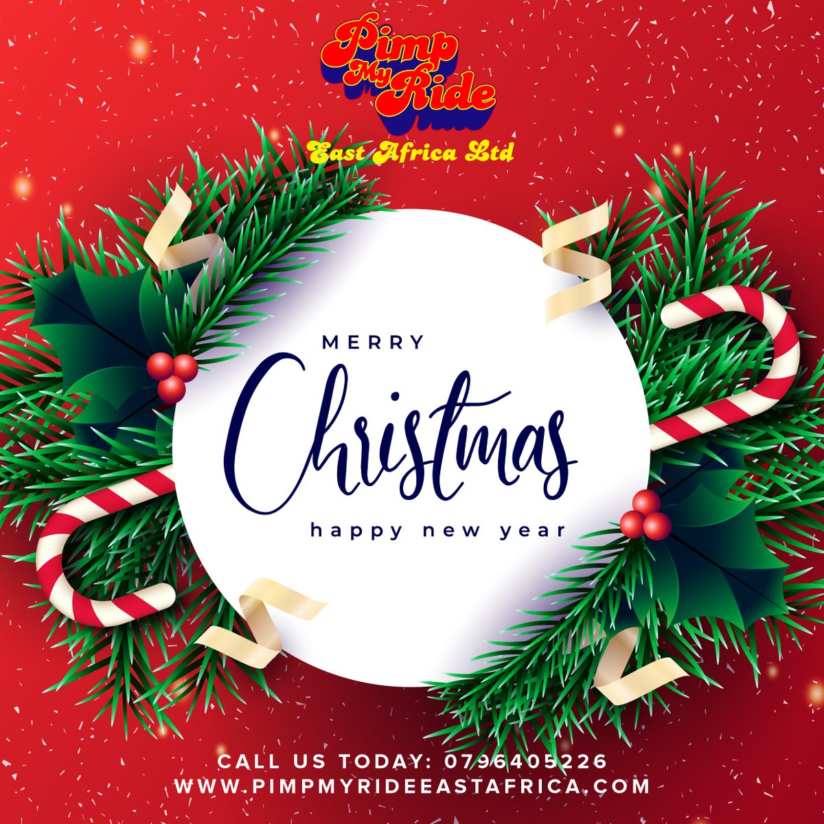 May God give you all the good things you are looking for. To our faithful clients, Merry Christmas. #pimpmyride #xmas2020 #happyholidays #happynewyear