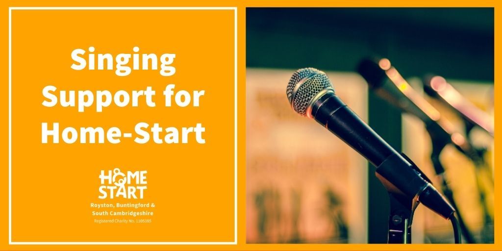 HomeStartRSC's tweet photo. A huge Thank You to Linda, the ladies of the #WomenSing choir and Play Music Play group for your support.

Together they have raised over £1,400 which has been donated to #HomeStart throughout the pandemic - a fantastic amount.

You can read about it here: https://t.co/pyb8Lh7ADY https://t.co/2X18jDcI1P