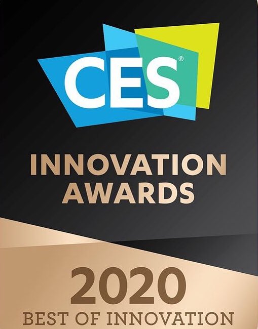 OrCam MyEye CES 2020 inovasyon ödülüne layık görüldü. #orcam #orcammyeye #görmeengelliler