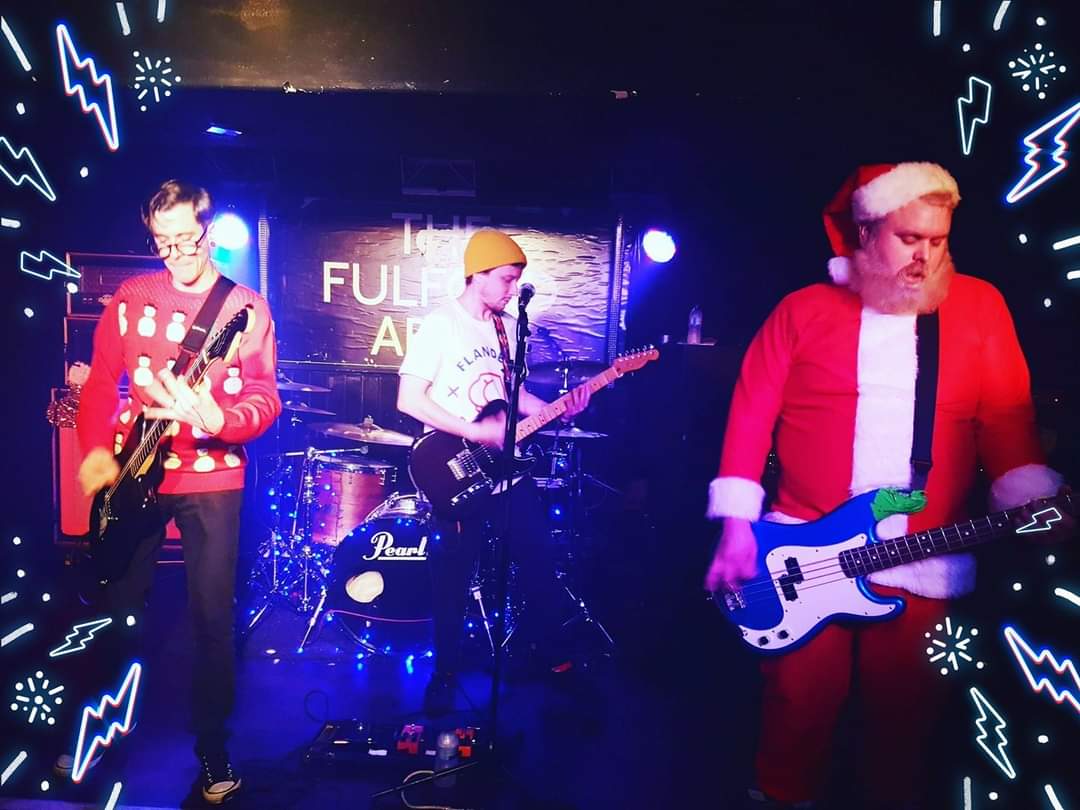 This is the first time in absolute years we haven't played a Christmas show. Super sad. To all the people who've made them special over the years. We love you. See you soon. <a href="/ttly_uk/">This Time Last Year</a> <a href="/highvisionsuk/">High Visions</a> <a href="/Elastic_Waste/">Elastic Waste</a> <a href="/HoldingOutUK/">Holding Out</a> <a href="/bastardsonsuk/">ＴＨＥ ＢＡＳＴＡＲＤ ＳＯＮＳ</a>