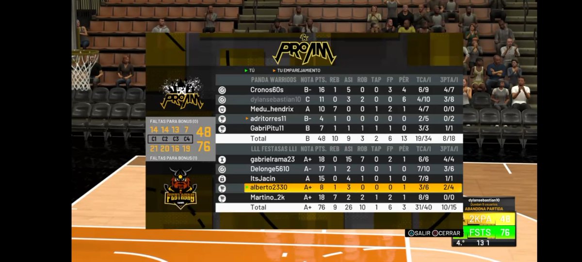 Festasas 🏀🎮 tweet media