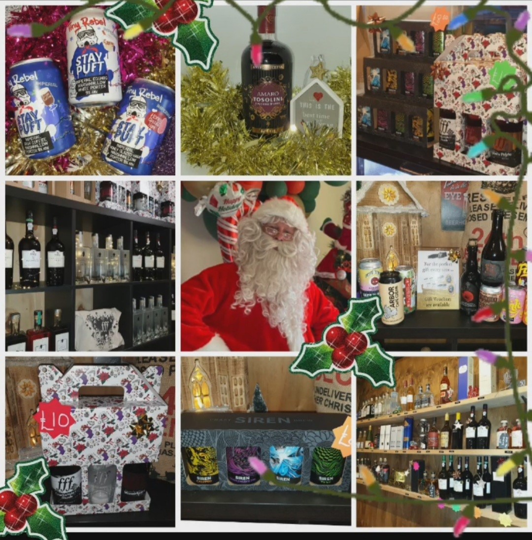 TriplefffBrewer's tweet image. We're open until 7pm today 🥳 #shoplocal #fourmarks #craftbeer