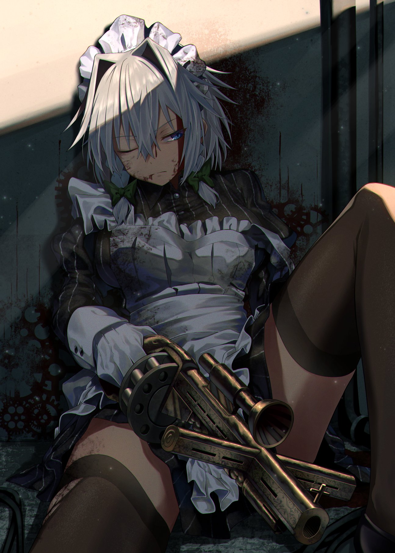 Sakuya Izayoi