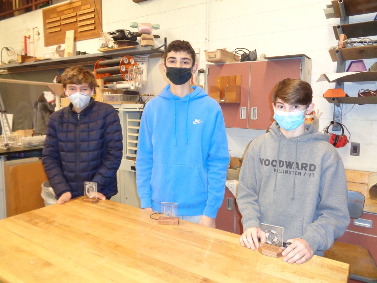 comoyer's tweet photo. @TVTEengineering TVTE PLTW CIM students completed LED Light projects after learning CAD/CAM, CNC, Laser, and application of design for manufacturability.  Great job! https://t.co/taPq64Py7x